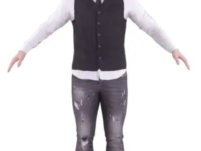 Joel Rigged 005