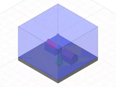 Test 3D model Free 3D model