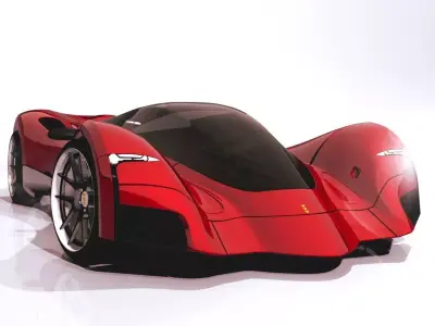 Royal Surplus Hyper X Free low-poly 3D model