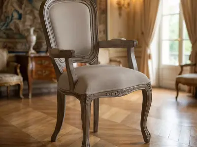 chair  3D model EMILIA SEDIA 3D model