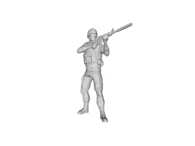 Printle M Homme 999 S E 3D print model