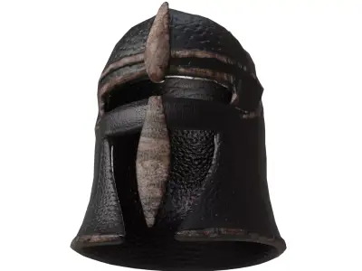 Helmet 3D model purchase