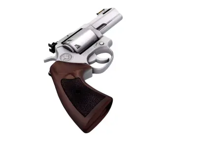 Taurus 692 gun  3D model