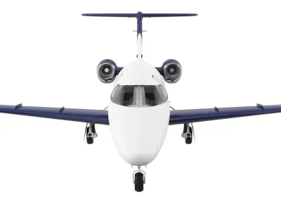  Private Jet Phenom 100 