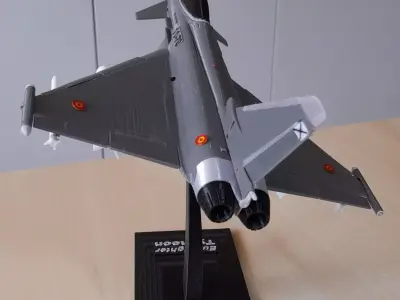 EUROFIGHTER TYPHOON 3D print model purchase