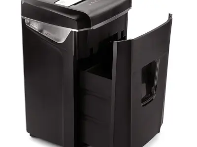 xerox machine 3D model