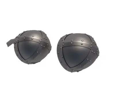 Helmets Collection 3D model purchase