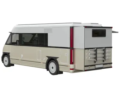 RV Prototype  3D model