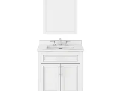 OVE Laney 30 Vanity 3D model