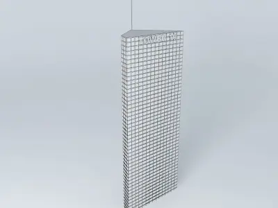 Tower 10 Free 3D model