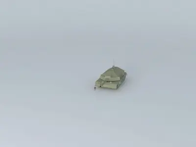 kiran AE1 Free 3D model