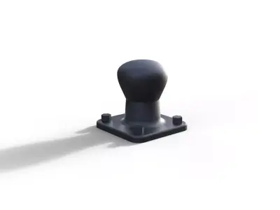 Bollard Typ B  3D print model