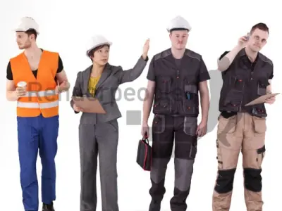 Bundle Workwear Posed 001