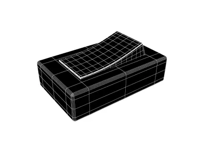 On Off Power Switch v1 002 Low-poly 3D model