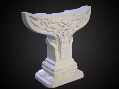 Anvil 32 3D model