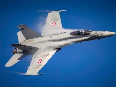 F-18 Performance 3D model