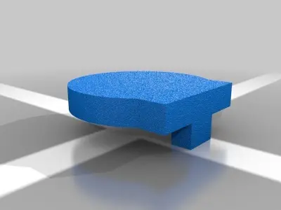 Violet the Train - Custom Train Faces Free 3D print model