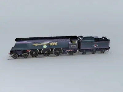 GOLDEN ARROW 34067 Free 3D model