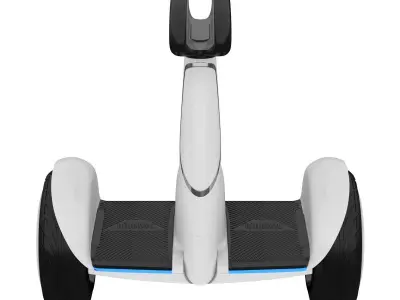 Xiaomi Ninebot Plus 3D model