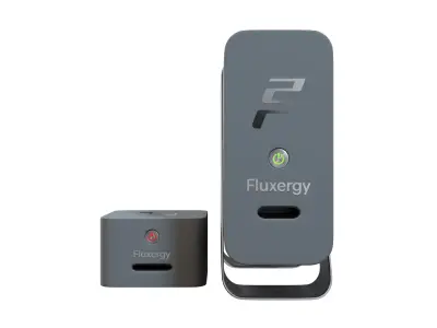 FluxErgy Blood Analyzer 3D model