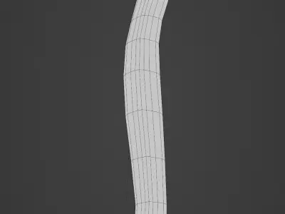 Battle Axe Free 3D model purchase
