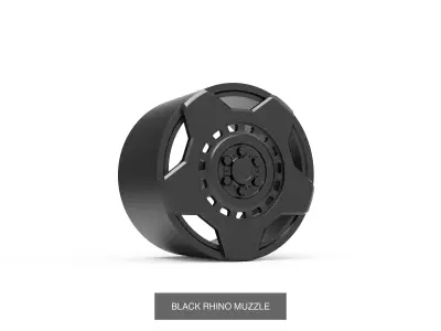 best seller black rhino wheels   3D Model Pack purchase