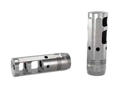 SUREFIRE PROCOMP Muzzle Brake 556 Low-poly 3D model