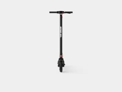 Gotrax Lithium Black Folding Adult Electric Scooter Low-poly 3D model