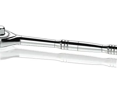 Ratchet wrench 3D model