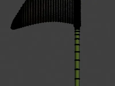 Bugcatcher 3D model