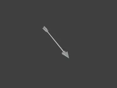 Medieval Weapons 3D model