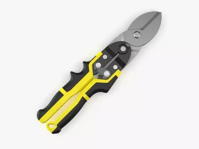 Blade Crimper 3D model