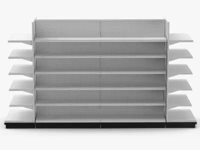  Retail Shelf 01 