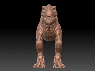 T-Rex 3D model purchase