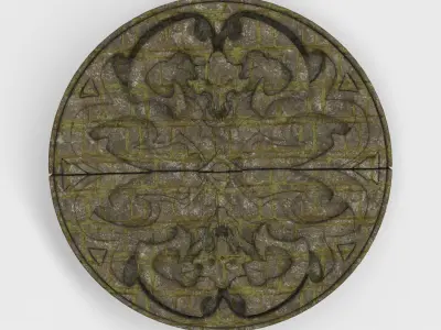 ornament01  3D model