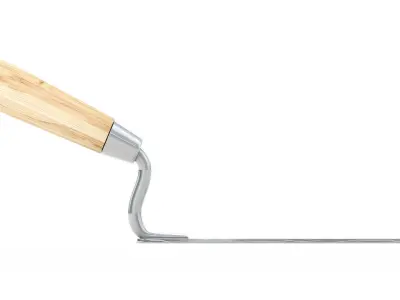 Brick Trowel 3D model