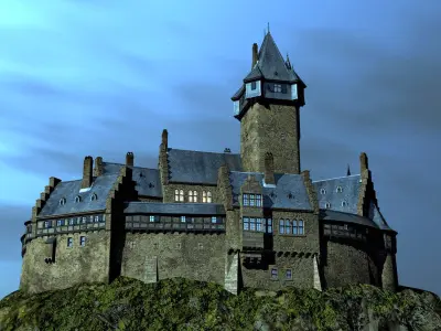  Castle 