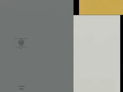 Leo Whitefang Twin Blades 3D model