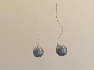 Wrecking Ball 3D model
