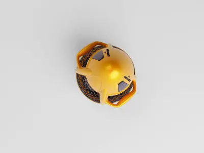 SeaDoo Dolphin 3D model