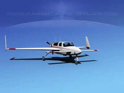 Velocity XL V02 3D model