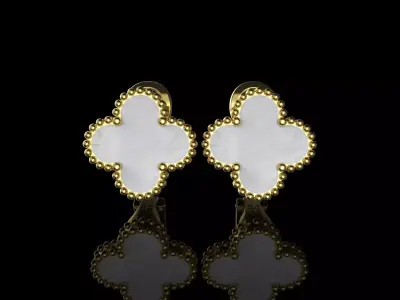 Gold N1634 3D print model