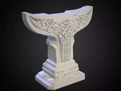 Anvil 32 3D model