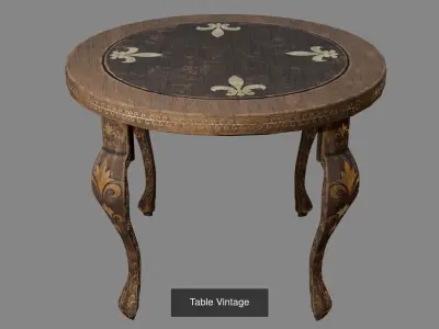 Vintage Desk and Table Lamp Pack