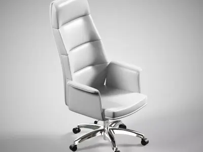office chair 168 3D model