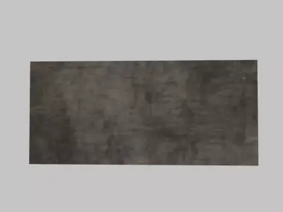 concrete wall Free low-poly 3D model