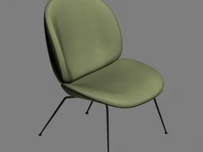 chair 152 3D model