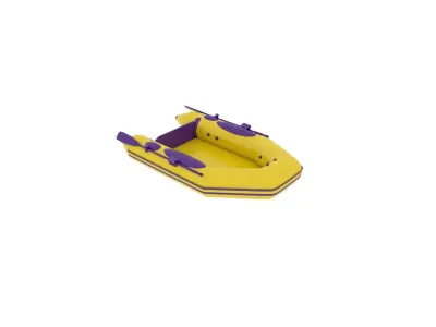 Zodiac 3D model