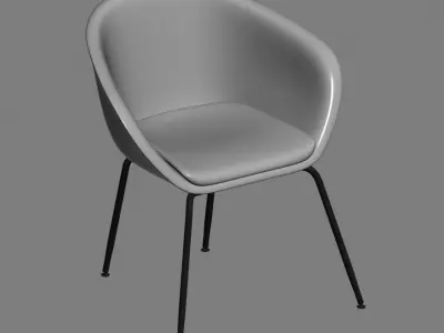 chair 177 3D model
