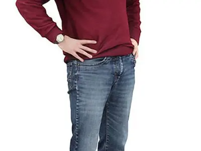 John Posed 002
